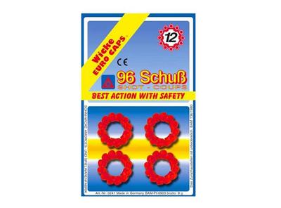 KNALL 12 SKUDD TOTALT 96 SKUDD 12ar knall - Leiker