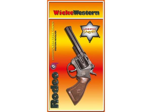 REVOLVER RODEO ANTIQUE 100 SKUDD - knallpistol