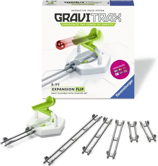 GraviTrax Flip - utvidelse til kulebane Flip - Salg