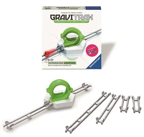 GraviTrax Loop - utvidelse til kulebane Looping - Salg