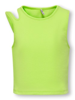 KOGNUSSA S/L SHORT TOP BOX JRS Sharp Green - Kids Only 