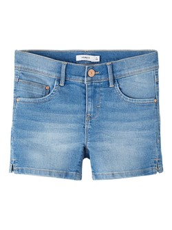 NKFSALLI DNMTHRIS SHORTS TB LIGHT BLUE DENIM - Name It