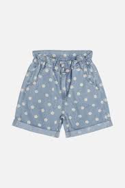 Helvig - Shorts Blue jeans - Hust & Claire