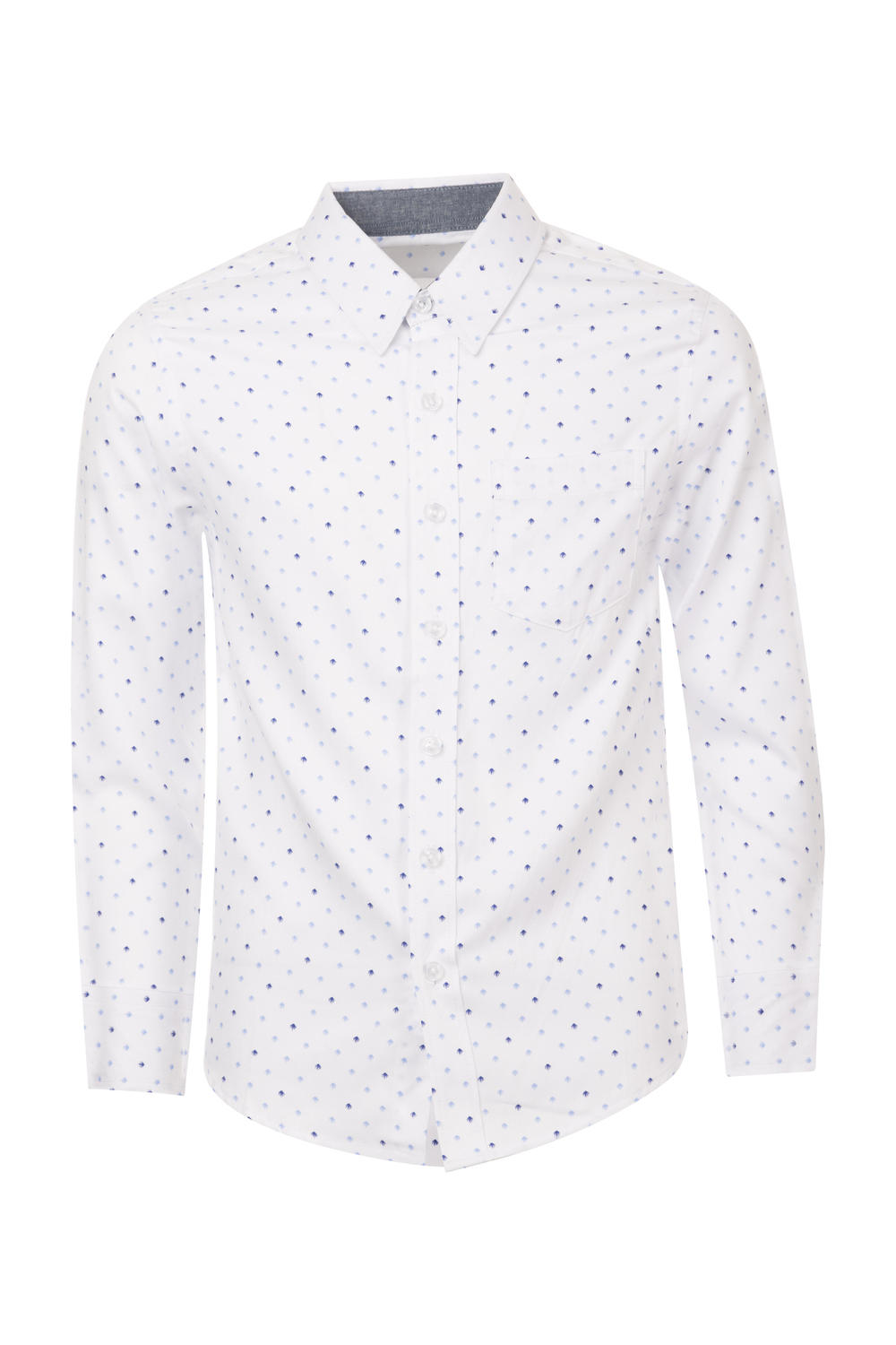 Salto Skjorter Luis hvit - Salto