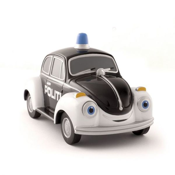 Pelle politibil original 