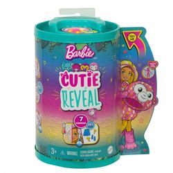 Barbie Cutie Reveal Chelsea Monkey Monkey - Barbie