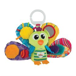 Lamaze Jacques The Peacock The Peacock - Lamaze