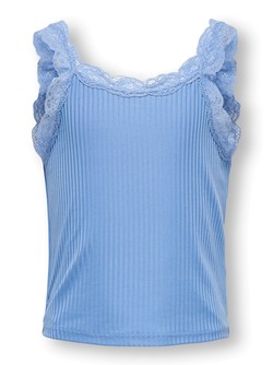 KOGMILA TANK TOP JRS Clear sky - Kids Only 