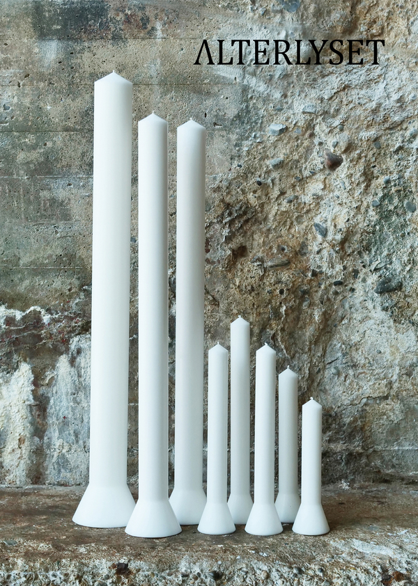 Alterlyset, 30cm