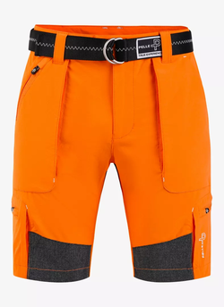 Pelle P 1200 Shorts M Blazing Orange - Pelle P