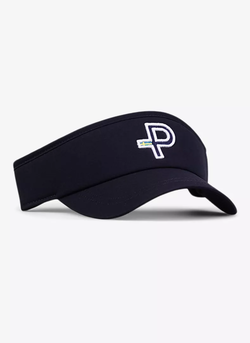 Pelle P Fast Dry Sun Visor DK Navy Blue - Pelle P