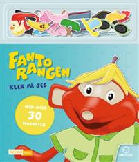 Fantorangen kler på seg