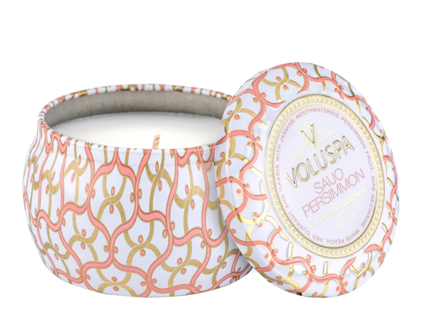 Duftlys - Saijo Persimmon 113g, 25t