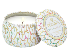 Duftlys - Wildflowers 113g, 25t ikke relevant - Voluspa