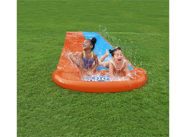 Bestway - Dobbel vannsklie (4,88M)