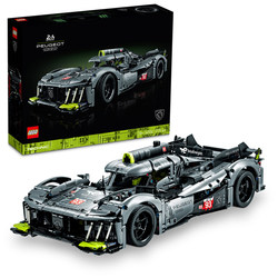 LEGO 42156 PEUGEOT 9X8 24H Le Mans Hybrid Hypercar 42156 - Lego Technic