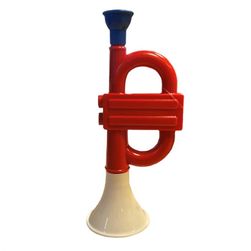 17.Mai trompet 23cm Trompet - 17 mai effekter