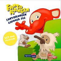 Fantorangen gjemmer seg - pekebok