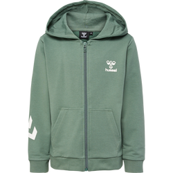 Hummel Trece Zip Hoodie Laurel Wreath - Hummel