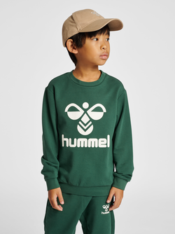 Hummel Dos Sweatshirt Pineneedle - Hummel