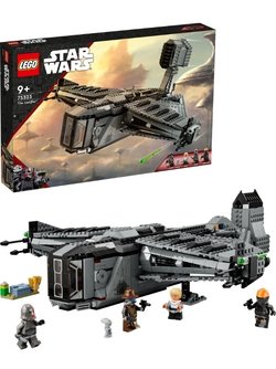 LEGO Star Wars 75323 The Justifier The justifier - Lego Star Wars