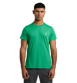 Hagløfs Lim Tech Tee M Jelly Green - Haglöfs
