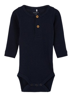 NBMKAB LS BODY NOOS Dark Sapphire - Name It