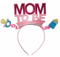 Mom to be headband Mom to be - Bursdag/Fest