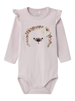 NBFKUBIA LS BODY Orchid Hush - Name It