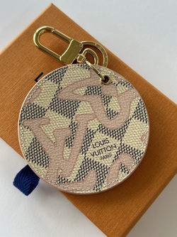 Louis Vuitton Bag Charm