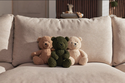 Jollein Teddy Bear Biscuit - Jollein