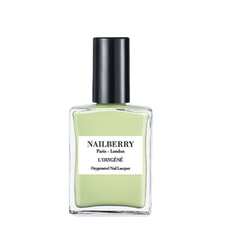 Nailberry neglelakk Pistasj - Nailberry