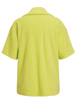 jxsilla shirt Lime - jjxx