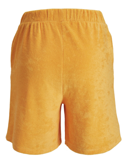 jxsilla sweat shorts  marigold - jjxx