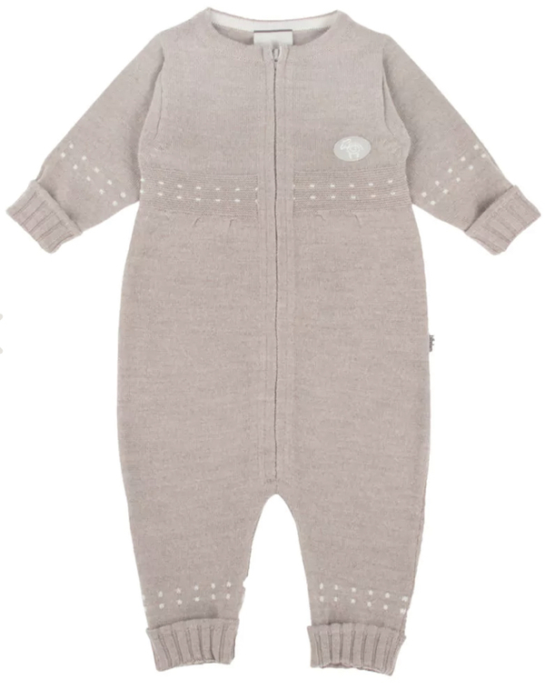 Lillelam sparkedress tynn classic, beige