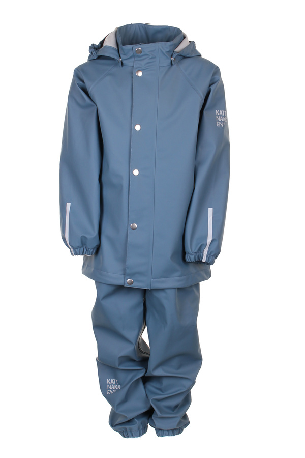 Kattnakken regnsett junior 