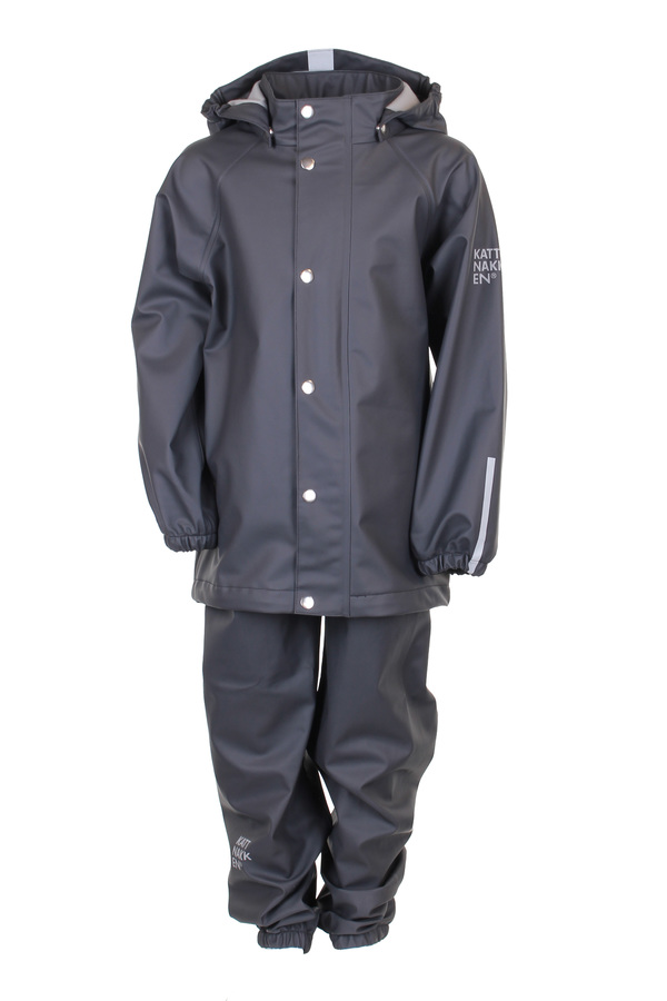 Kattnakken regnsett junior 