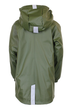 Kattnakken Regn Parkas Junior Jubileum Mose - Kattnakken