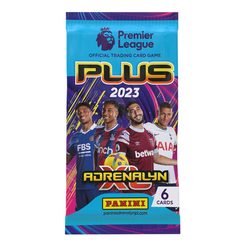 Premier League 2023 AdrenXL PLUS Booster fotballkort Booster - Småvarer
