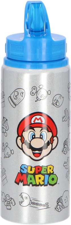 SUPER MARIO DRIKKEFLASKE 710ML Super Mario - Småvarer