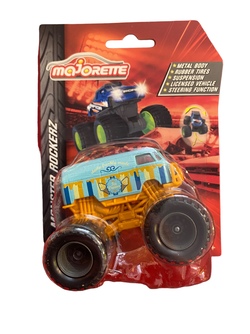 Majorette monster rockerz  isbil - Majorette