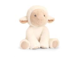 KEELECO BABY LULLABY LAMB (25CM) Bamse lam - Kosedyr og Bamser