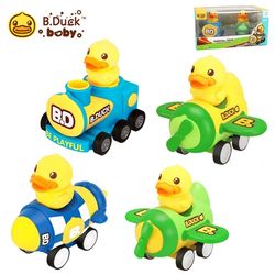 B.Duck Train&Plane - Press Duck Going Train and plane - Lamaze