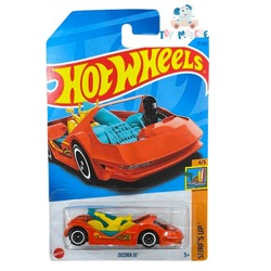 Deora ||| - Surf's up Deora - Hot Wheels