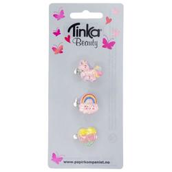 RING 3 STK TINKA BEAUTY ring 3pk - Tinka