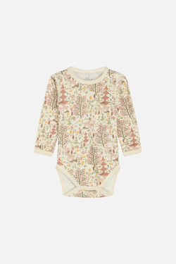 Hust & Claire Baloo body, ull  3290 Ecru - Hust & Claire