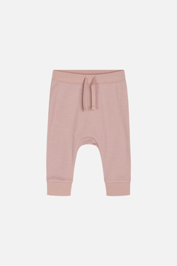 Hust & Claire Gaby joggebukse, ull 3362 Shade rose  - Hust & Claire