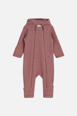 Hust & Claire Mexi Jumpsuit, ull - Levering september 3865 Burlwood - Hust & Claire