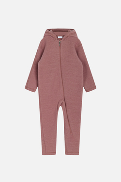 Hust & Claire Mevi Jumpsuit, ull - Levering september 3865 Burlwood - Hust & Claire