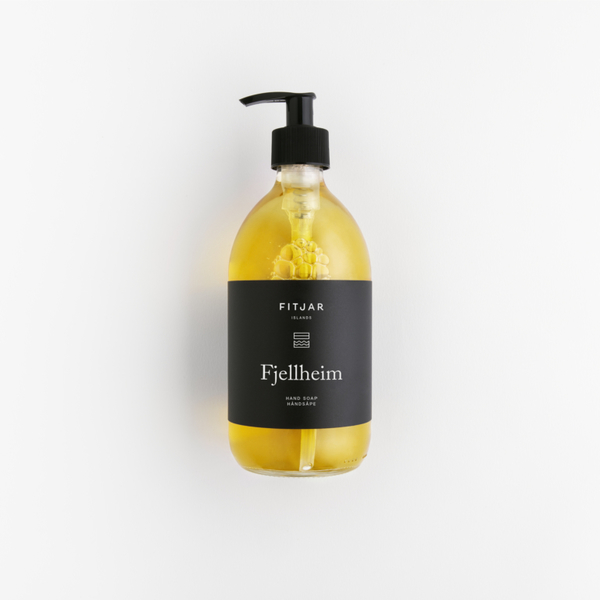 Fjellheim Håndsåpe 500ml